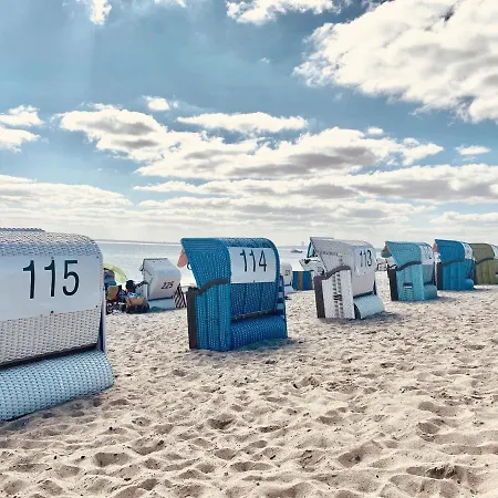 Am Apartment Sierksdorf