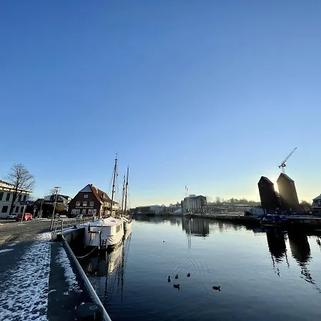Apartment Am Sierksdorf