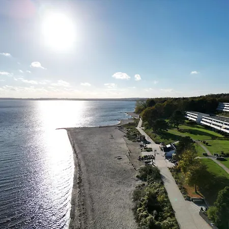 Apartman Am Sierksdorf