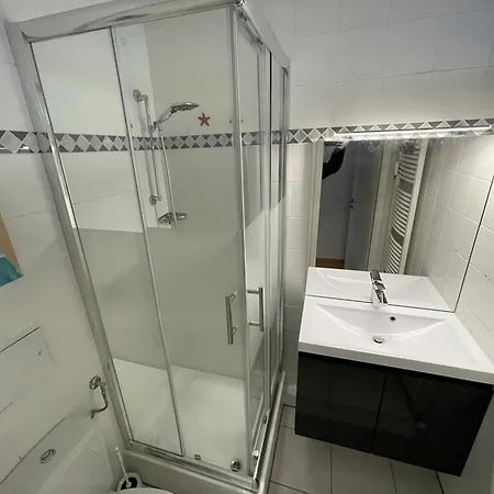 Am Apartment Sierksdorf