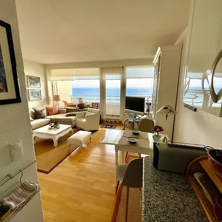 Am Apartment