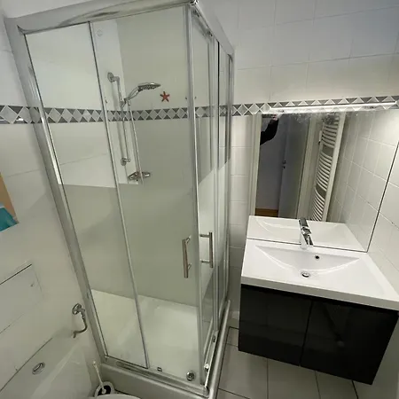 Am Apartment Sierksdorf
