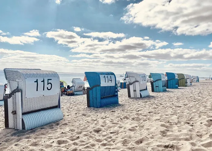 Am Appartement Sierksdorf