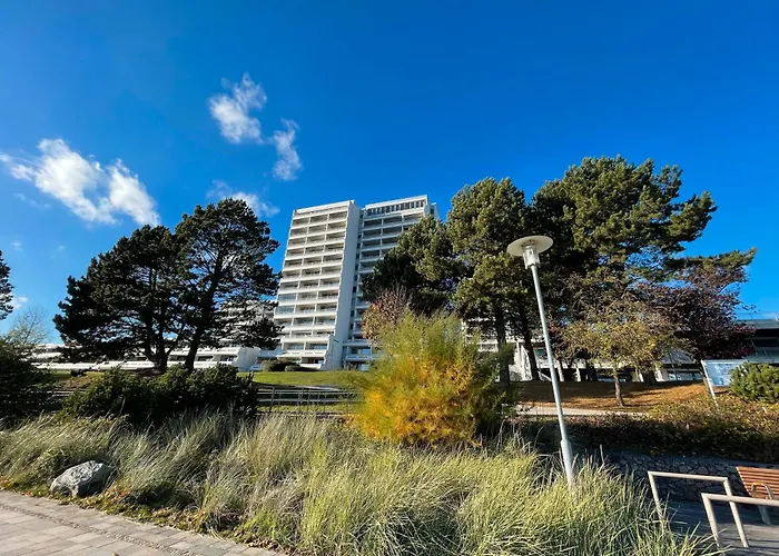 Appartement Am Sierksdorf