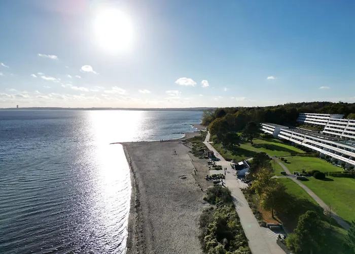 Appartement Am Sierksdorf